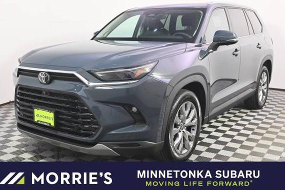 TOYOTA GRAND HIGHLANDER 2024 5TDAAAB5XRS038748 image